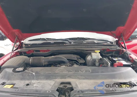 2019 Ram 1500 Rebel 4X4 5'7 Box from USA, damaged, VIN 1C6SRFLT4KN743359